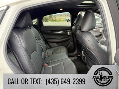 2023 INFINITI QX55 SENSORY