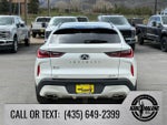 2023 INFINITI QX55 SENSORY