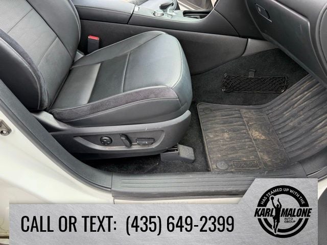 2023 INFINITI QX55 SENSORY