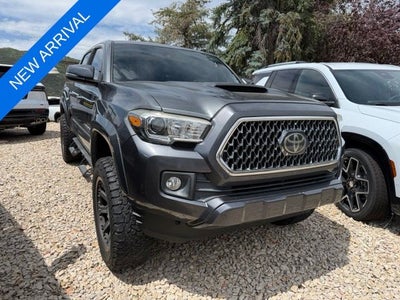 2019 Toyota Tacoma TRD Sport V6
