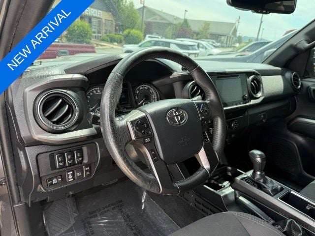 2019 Toyota Tacoma TRD Sport V6