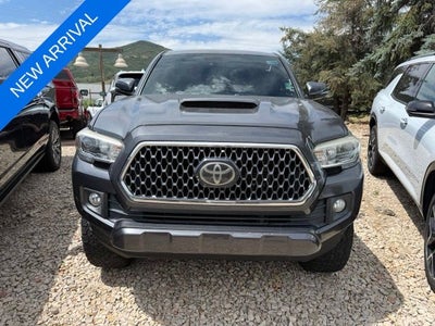 2019 Toyota Tacoma TRD Sport V6
