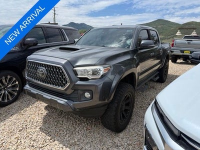 2019 Toyota Tacoma TRD Sport V6