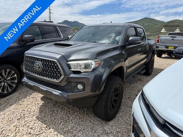 2019 Toyota Tacoma TRD Sport V6