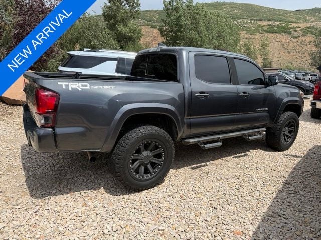 2019 Toyota Tacoma TRD Sport V6