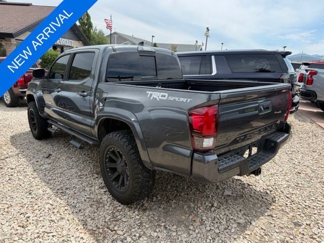 2019 Toyota Tacoma TRD Sport V6
