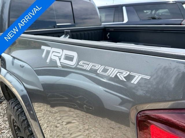 2019 Toyota Tacoma TRD Sport V6