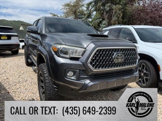 2019 Toyota Tacoma TRD Sport V6