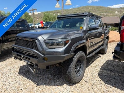 2017 Toyota Tacoma TRD Off-Road