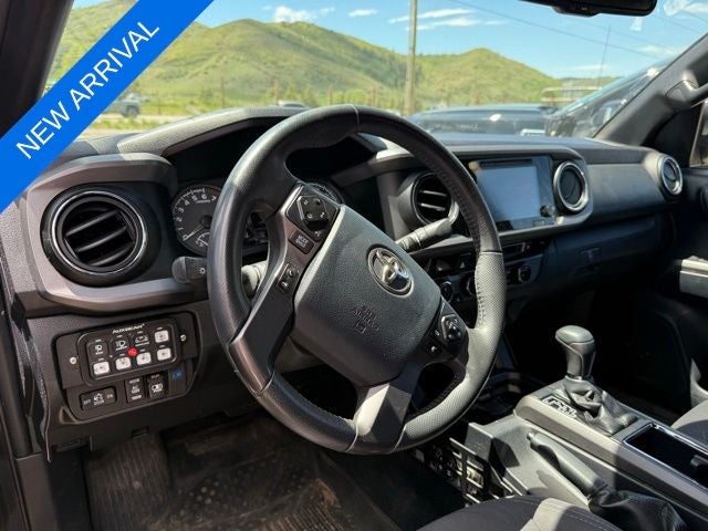 2017 Toyota Tacoma TRD Off-Road