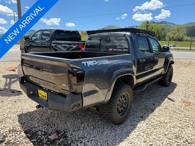 2017 Toyota Tacoma TRD Off-Road