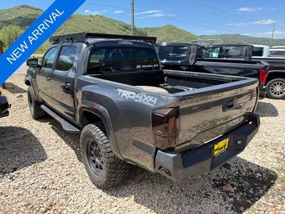 2017 Toyota Tacoma TRD Off-Road