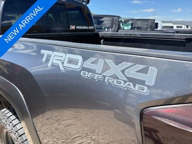 2017 Toyota Tacoma TRD Off-Road