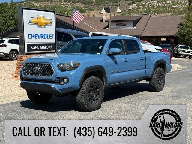 2019 Toyota Tacoma V6