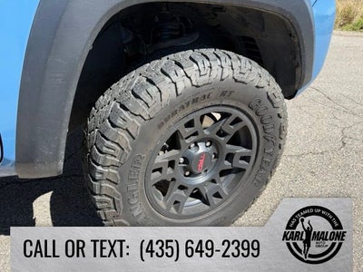 2019 Toyota Tacoma TRD Off-Road V6