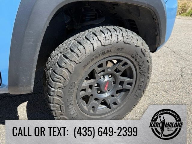 2019 Toyota Tacoma TRD Off-Road V6