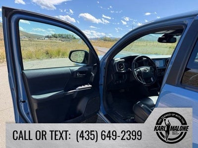 2019 Toyota Tacoma TRD Off-Road V6
