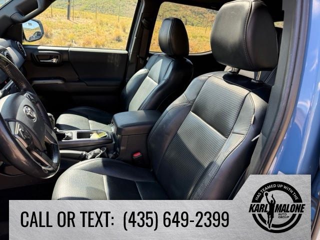 2019 Toyota Tacoma TRD Off-Road V6