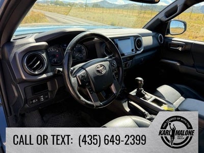 2019 Toyota Tacoma TRD Off-Road V6