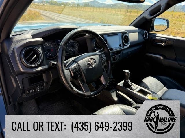 2019 Toyota Tacoma TRD Off-Road V6