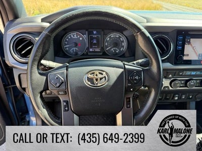 2019 Toyota Tacoma TRD Off-Road V6