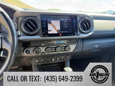 2019 Toyota Tacoma TRD Off-Road V6