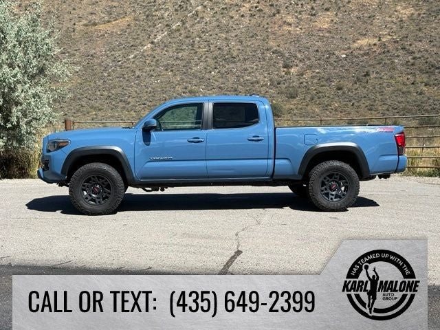 2019 Toyota Tacoma V6