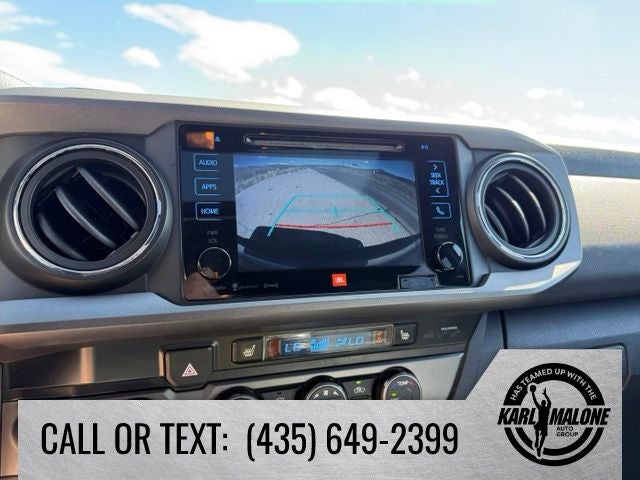 2019 Toyota Tacoma TRD Off-Road V6