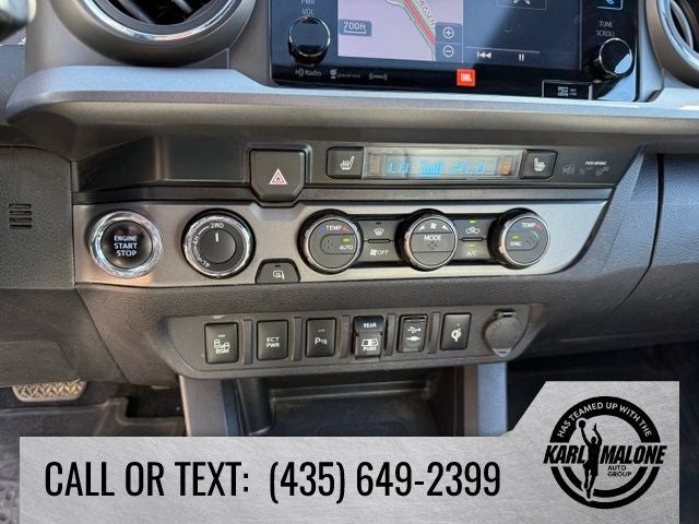 2019 Toyota Tacoma TRD Off-Road V6