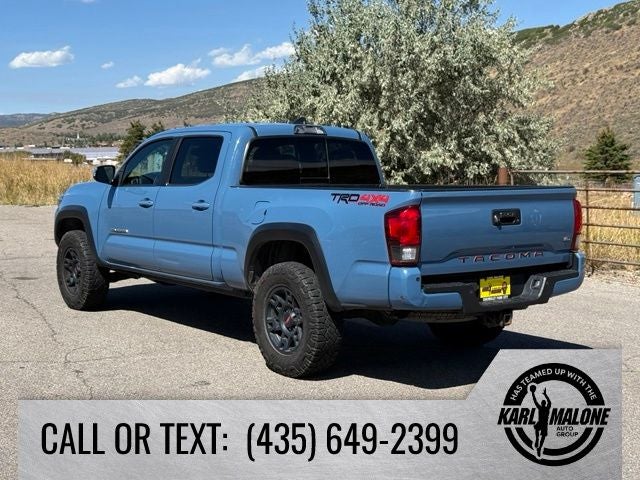 2019 Toyota Tacoma TRD Off-Road V6