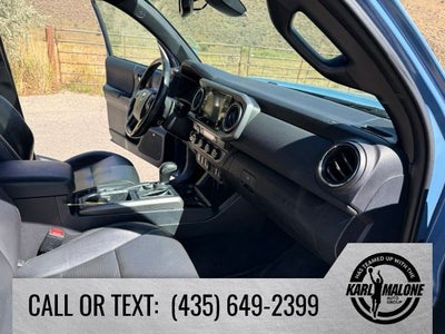 2019 Toyota Tacoma TRD Off-Road V6