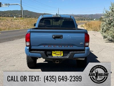 2019 Toyota Tacoma TRD Off-Road V6
