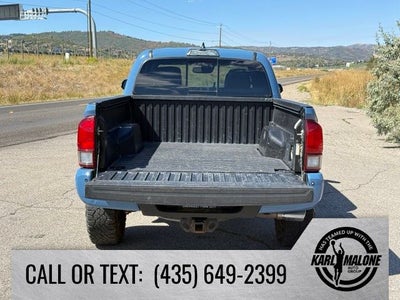 2019 Toyota Tacoma TRD Off-Road V6