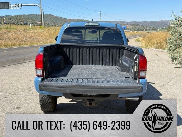 2019 Toyota Tacoma TRD Off-Road V6