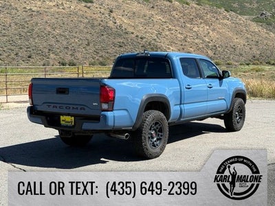 2019 Toyota Tacoma TRD Off-Road V6