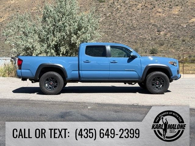 2019 Toyota Tacoma TRD Off-Road V6