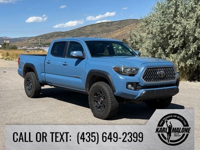 2019 Toyota Tacoma TRD Off-Road V6