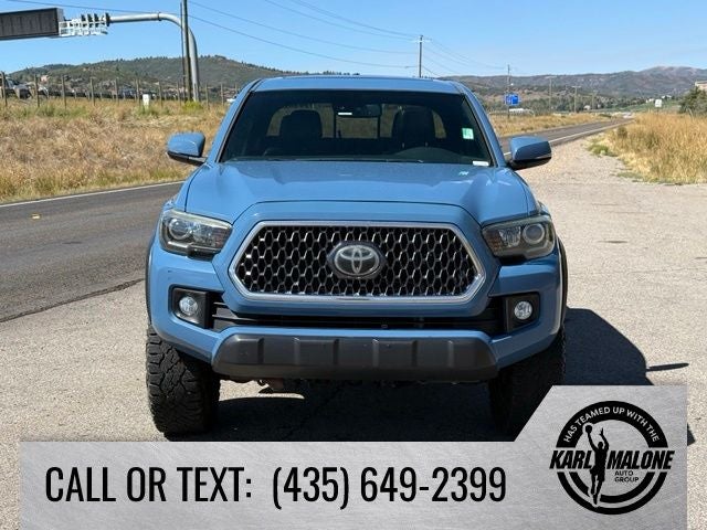 2019 Toyota Tacoma TRD Off-Road V6