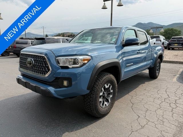 2019 Toyota Tacoma TRD Off-Road V6