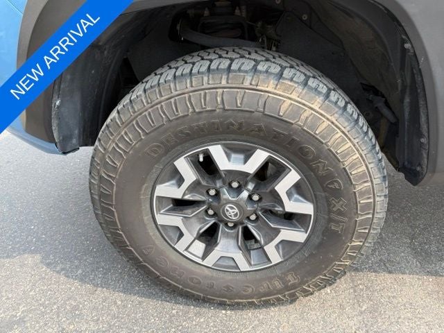 2019 Toyota Tacoma TRD Off-Road V6