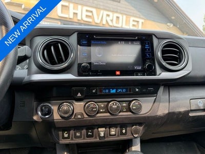 2019 Toyota Tacoma TRD Off-Road V6