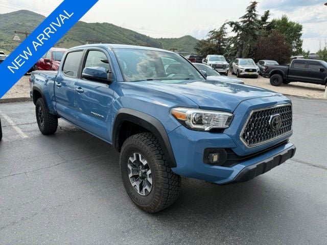 2019 Toyota Tacoma TRD Off-Road V6