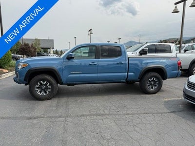 2019 Toyota Tacoma TRD Off-Road V6