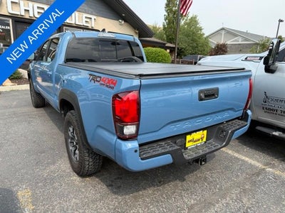 2019 Toyota Tacoma TRD Off-Road V6