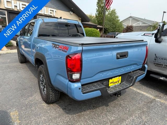 2019 Toyota Tacoma TRD Off-Road V6