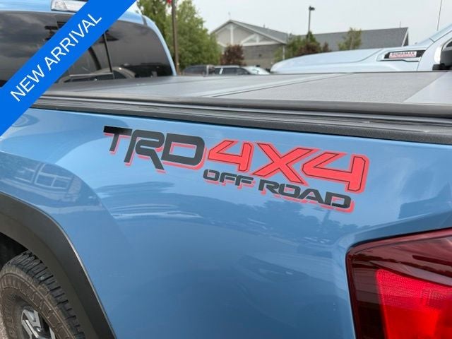 2019 Toyota Tacoma TRD Off-Road V6