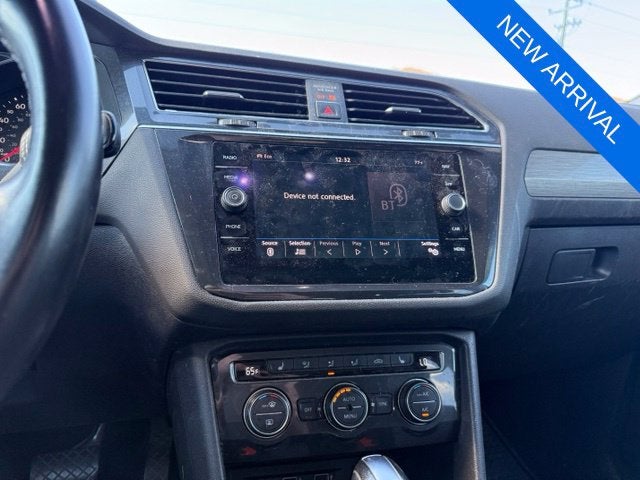 2018 Volkswagen Tiguan 2.0T SEL 4Motion