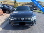 2018 Volkswagen Tiguan 2.0T SEL 4Motion
