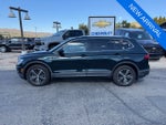 2018 Volkswagen Tiguan 2.0T SEL 4Motion