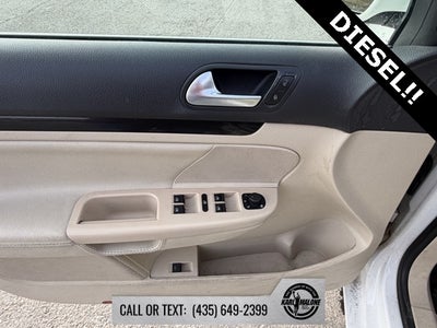 2014 Volkswagen Jetta SportWagen 2.0L TDI